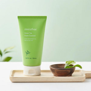 8809707267615 - innisfree 綠茶保濕潔面膏 150ml