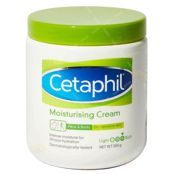 3499320013024 - Cetaphil 舒特膚 深層保濕霜 550g