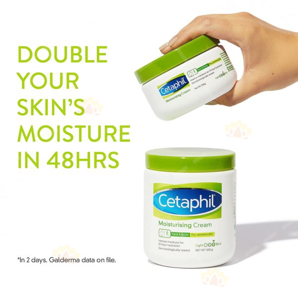 3499320013024 - Cetaphil 舒特膚 深層保濕霜 550g