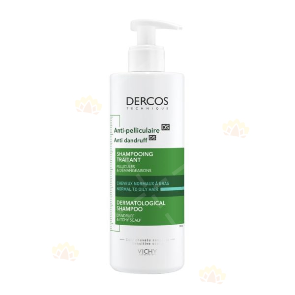 3337871331290 - Vichy Dercos Anti-Dandruff DS Shampoo 390ml