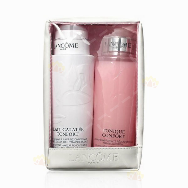 3660732008940 - Lancome Confort Duo Set: Confort Galatee 400ml + Confort Tonique 400ml