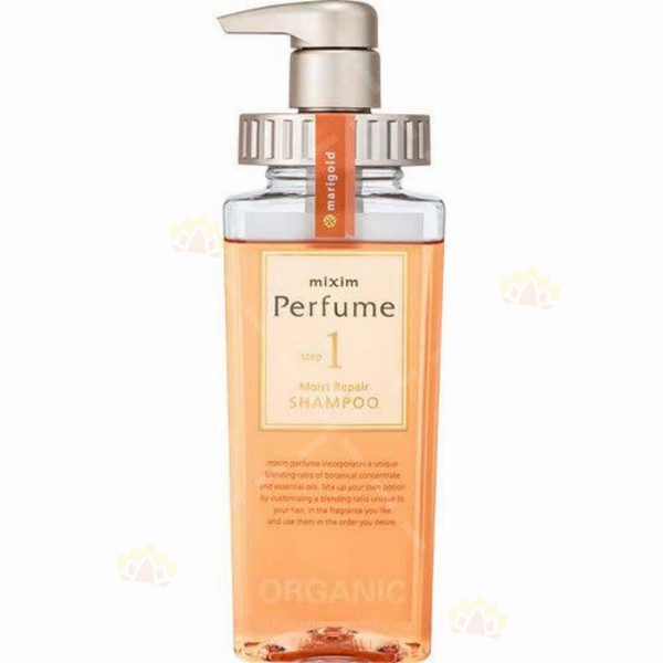 4589546891380 - mixim Perfume 金盞花修護洗髮水 440ml