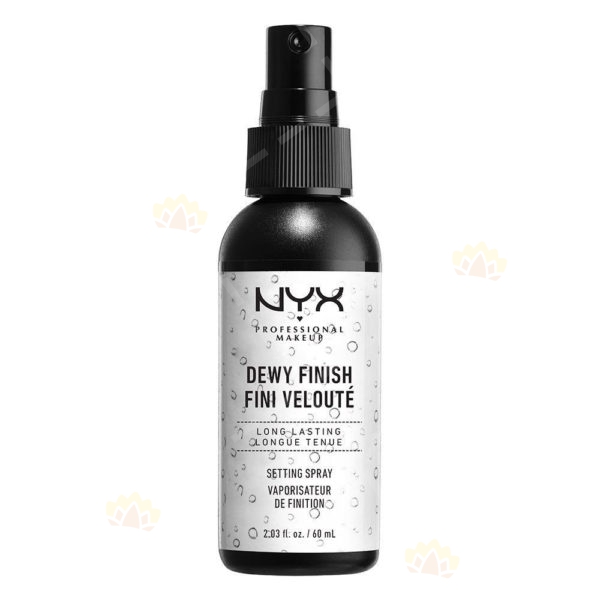 800897813727 - NYX 光澤持久定妝噴霧 60ml