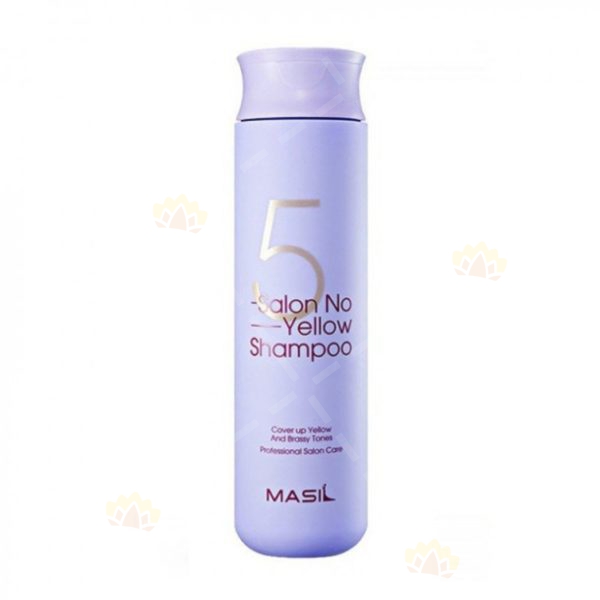 8809744060361 - Masil 5彩去黃 護色洗髮水 300ml