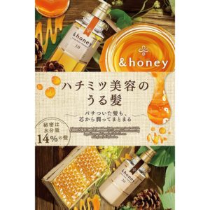 4589546890758 - ViCREA & Honey 蜂蜜保濕 洗髮露 Step 1.0 440ml