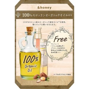 4589546890758 - ViCREA & Honey 蜂蜜保濕 洗髮露 Step 1.0 440ml