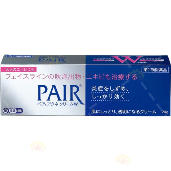 4903301025726 - Lion 狮王 Pair Acne 药用 暗疮膏 大支装 24g