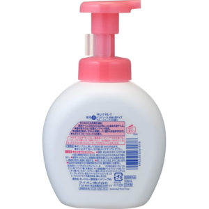 4903301269076 - Lion Kireikirei Foaming Antibacterial Disinfectant Hand Soap 500ml Fruit Scent