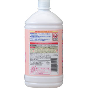 4903301282211 - Lion Foaming Antibacterial Disinfectant Hand Soap Refill 800ml Fruity Scent