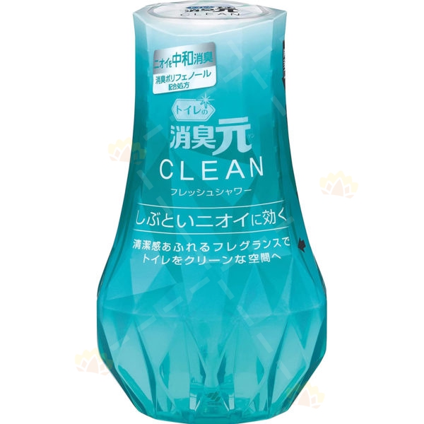 4987072057797 - Kobayashi Pharmaceutical CLEAN Series Toilet Deodorizer 400ml (Fresh Fragrance)