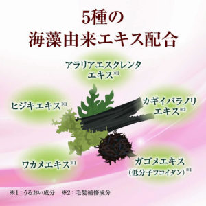 4987241145720 - Rohto 50 Megumi Color Protecting Shampoo for Dyed Hair 400ml