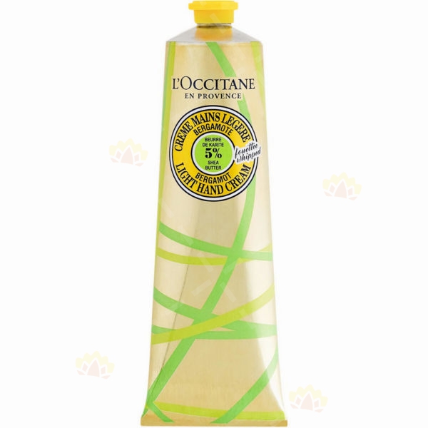 3253581681053 - L'OCCITANE 乳木果 佛手柑 護手霜 150ml