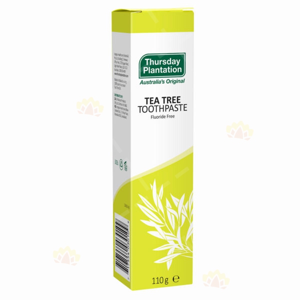 717554030109 - Thursday Plantation 茶樹 牙膏 110g