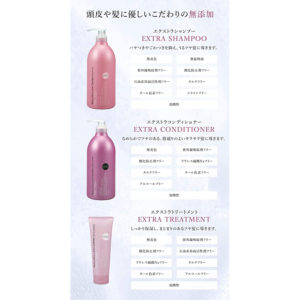 4513574014169 - Kumano Salon Link Extra Conditioner 1000ml