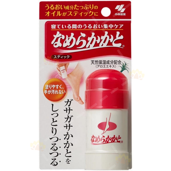 4987072011447 - Kobayashi Pharmaceutical Heel Repair Cream 30g