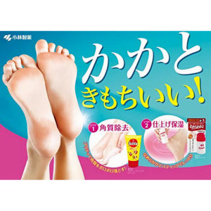 4987072011447 - Kobayashi Pharmaceutical Heel Repair Cream 30g