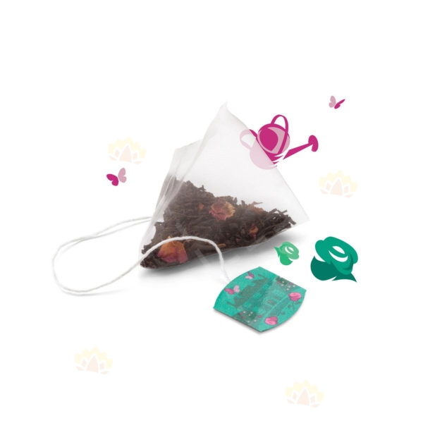 70177095253 - Twinings Rose Garden Black Tea 15 Tea Bags