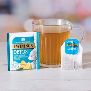 70177178567 - Twinings Detox Lemon & Ginger with Burdock Root & Fennel 20 Tea Bags