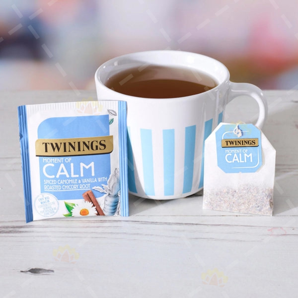 70177225872 - Twinings 川寧 草本清心茶 20包裝