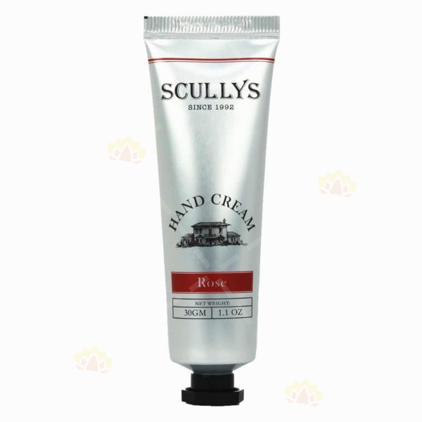 9421904935327 - Scullys 護手霜 玫瑰花香 30g