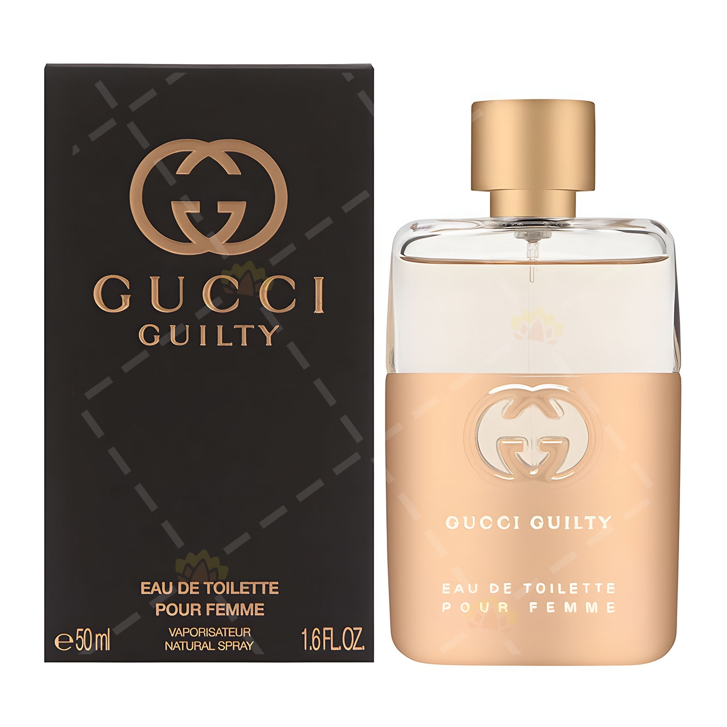 Gucci Guilty EDT POUR FEMME 淡香水50ml | BabyMall