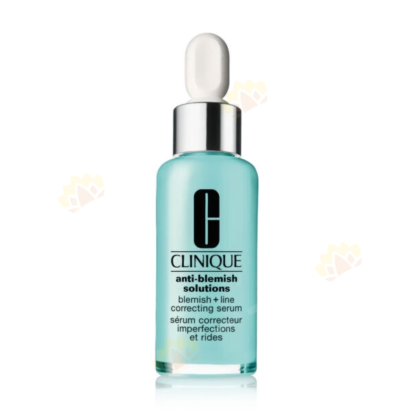 20714759810 - Clinique 倩碧 Anti-Blemish Solutions 精華液 30ml