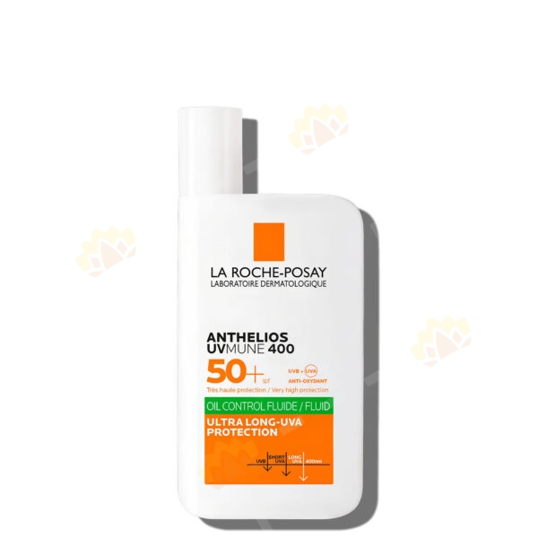 3337875847292 - La roche posay 理肤泉 大哥大哑光清爽控油绿标防晒霜 SPF50+ 50ml