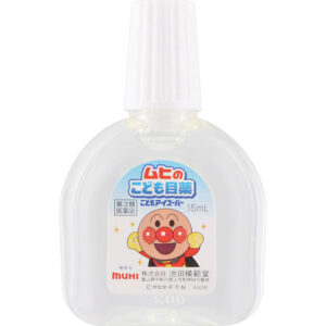 4987426113612 - MUHI Anpanman Children's Eye Drops 15ml