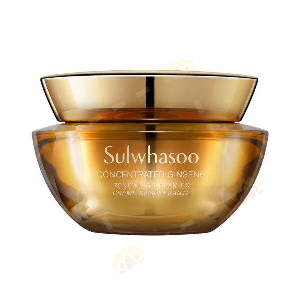 8809685757214 - Sulwhasoo 雪花秀 人蔘面霜 10ml 清爽版