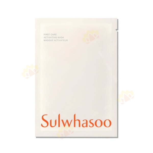 8809925112698 - Sulwhasoo 雪花秀 潤燥再生精華面膜 1片裝