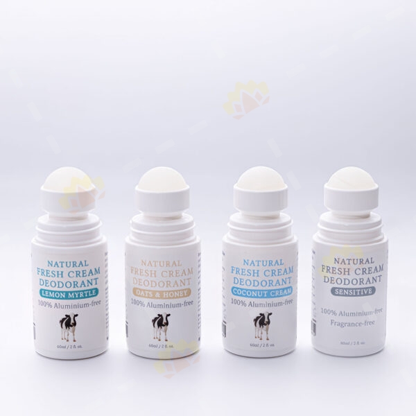 9335955000333 - MooGoo 檸檬香桃木無鋁止汗滾珠60ml