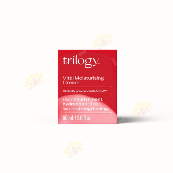 9421017760076 - Trilogy 趣樂活 玫瑰果活力 保濕霜 60ml