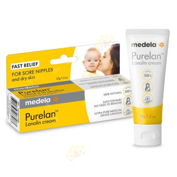 20451177908 - Medela Purelan 纯羊脂膏 37g