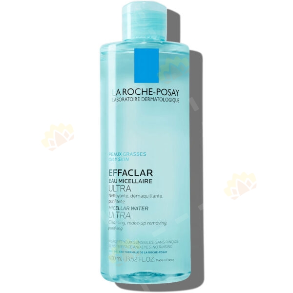 3337872412516 - La roche posay 理膚泉 溫和卸妝液 400ml