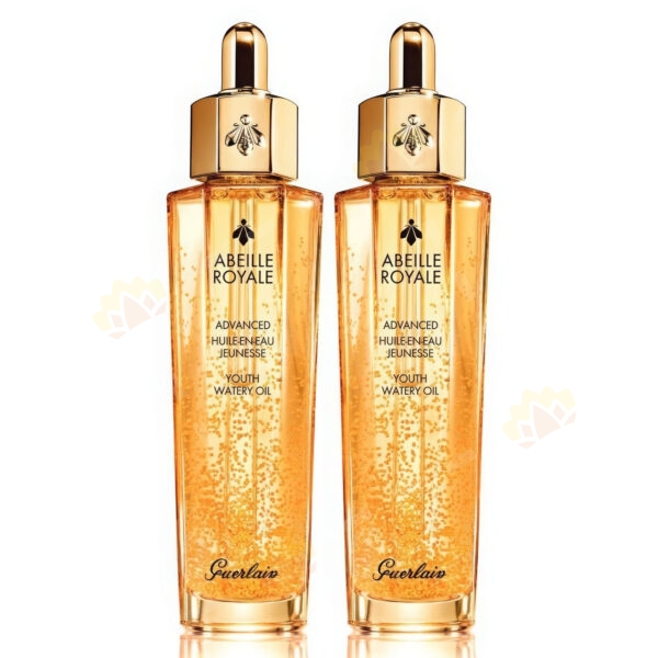 3346470619418 - Guerlain 嬌蘭 水凝黑蜂活肌蜜 50ml X 2支裝