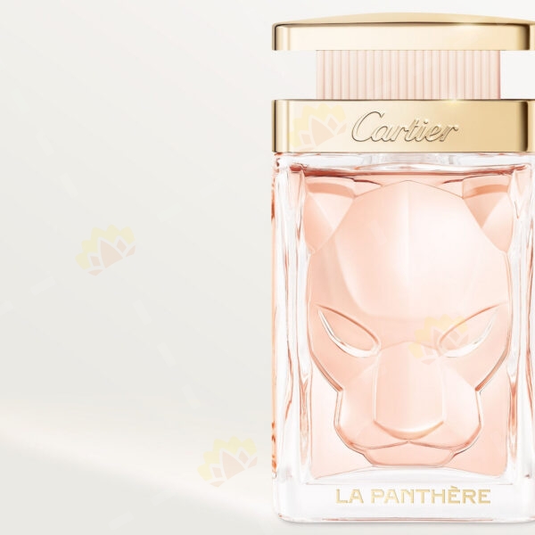 3432240506603 - Cartier 卡地亞 La Panthere 獵豹 淡香水 50ml