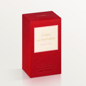 3432240506603 - Cartier 卡地亞 La Panthere 獵豹 淡香水 50ml