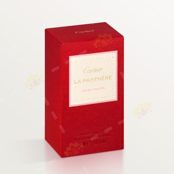 3432240506603 - Cartier 卡地亞 La Panthere 獵豹 淡香水 50ml