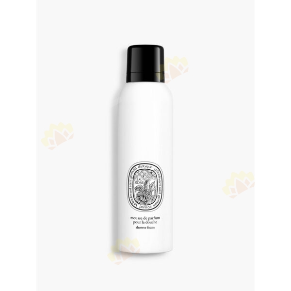 3700431413567 - Diptyque 蒂普提克 Eau Rose 玫瑰香氛沐浴泡沫 150ml