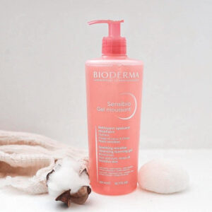 3701129800843 - Bioderma Sensibio 舒妍 修复洁肤啫喱 500ml