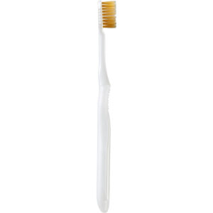 4901221360101 - Ebisu 6-Row 48-Tuft Regular Bristles Wide Head Whitening Toothbrush (Random Color)