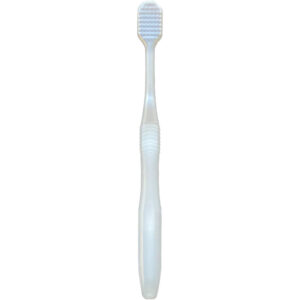 4901221360101 - Ebisu 6-Row 48-Tuft Regular Bristles Wide Head Whitening Toothbrush (Random Color)