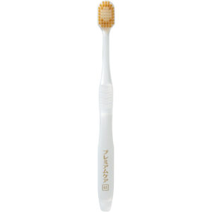 4901221360101 - Ebisu 6-Row 48-Tuft Regular Bristles Wide Head Whitening Toothbrush (Random Color)