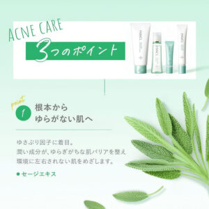 4908049579418 - Fancl FDR Acne Care 祛痘淨肌洗面奶 90g