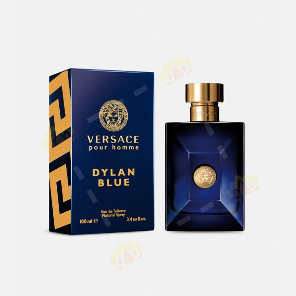 8011003825745 - Versace Dylan Blue Pour Homme Eau De Toilette 100ml