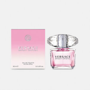 8011003993826 - Versace 范思哲 Bright Crystal 粉钻 淡香水 90ml