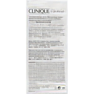 192333001424 - Clinique 倩碧 魔法 睫毛液 8g X 3支装