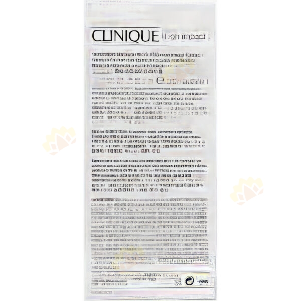 192333001424 - Clinique 倩碧 魔法 睫毛液 8g X 3支装