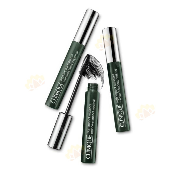 192333001424 - Clinique High Impact Mascara 01 Black Trio 3x 7ml