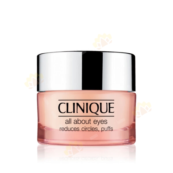 20714157760 - Clinique 倩碧 眼部护理水凝霜 15ml